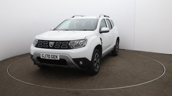 Used Dacia Duster 2020 for sale - 76188423: Photo 38