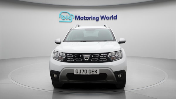 Used Dacia Duster 2020 for sale - 76188423: Photo 3