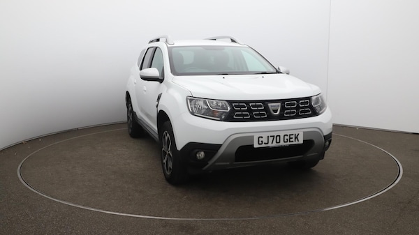 Used Dacia Duster 2020 for sale - 76188423: Photo 42