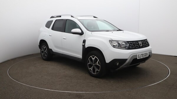 Used Dacia Duster 2020 for sale - 76188423: Photo 44