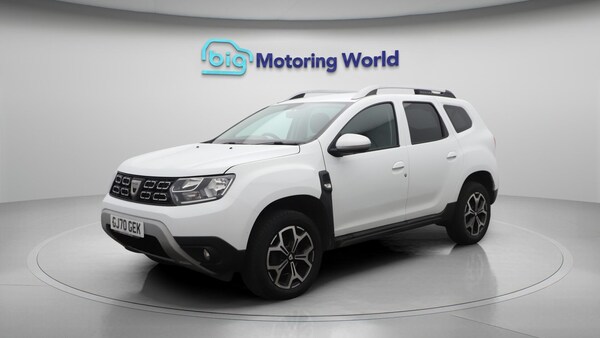 Used Dacia Duster 2020 for sale - 76188423: Photo 4