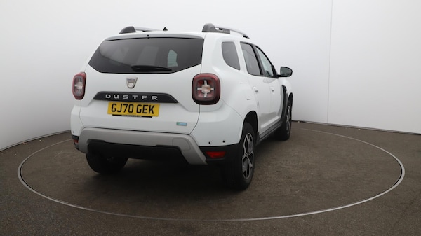 Used Dacia Duster 2020 for sale - 76188423: Photo 56