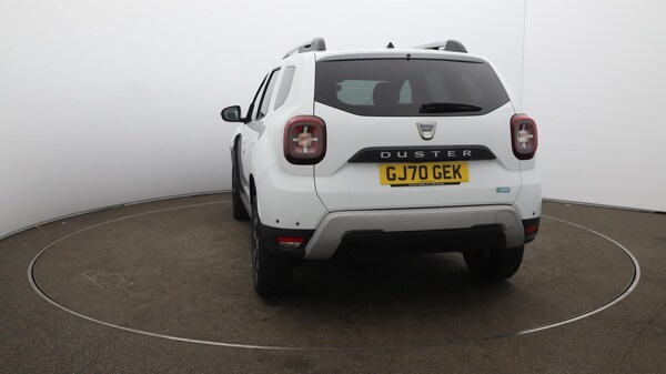 Used Dacia Duster 2020 for sale - 76188423: Photo 60
