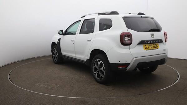 Used Dacia Duster 2020 for sale - 76188423: Photo 62