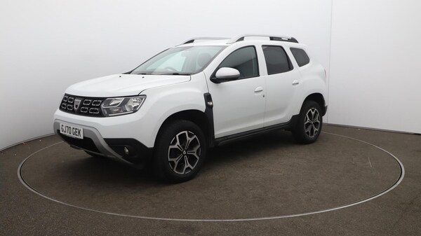 Used Dacia Duster 2020 for sale - 76188423: Photo 69
