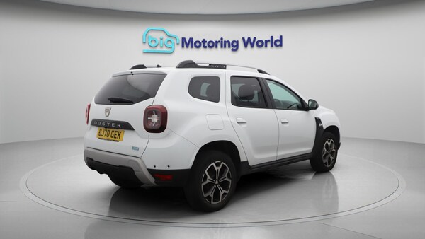 Used Dacia Duster 2020 for sale - 76188423: Photo 8