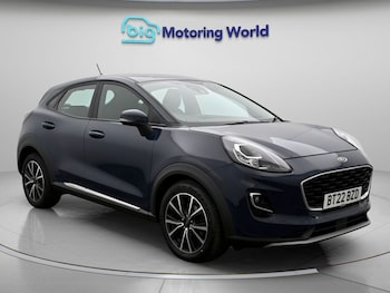 Used Ford Puma 2022 for sale - 79554451: Photo