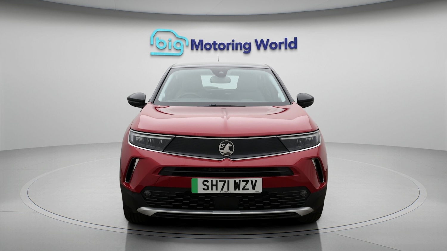 Used Vauxhall Mokka 2021 for sale - 77618708: Photo 2