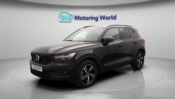 Used Volvo XC40 2021 for sale - 76226777: Photo 4