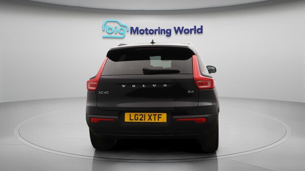 Used Volvo XC40 2021 for sale - 76226777: Photo 7