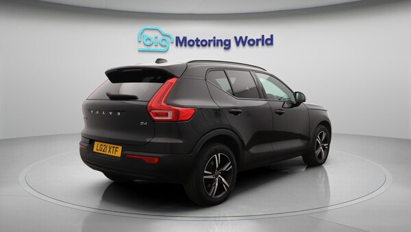 Used Volvo XC40 2021 for sale - 76226777: Photo 8