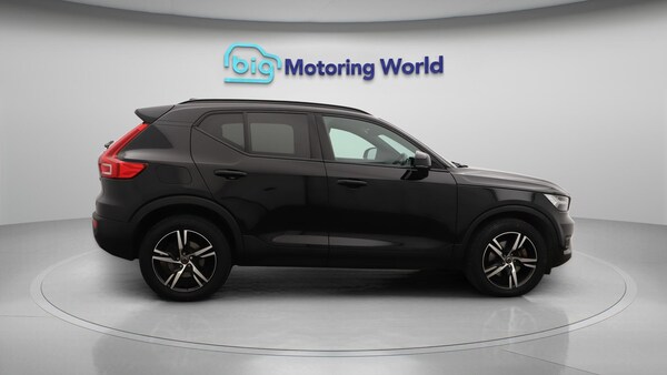 Used Volvo XC40 2021 for sale - 76226777: Photo 9