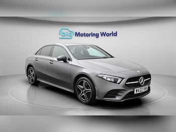 Used Mercedes-Benz A-Class 2022 for sale - 78296459: Photo