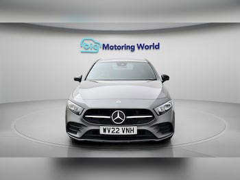 Used Mercedes-Benz A-Class 2022 for sale - 78296459: Photo