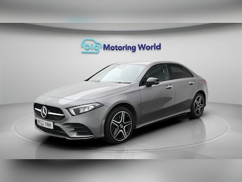 Used Mercedes-Benz A-Class 2022 for sale - 78296459: Photo