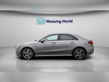 Used Mercedes-Benz A-Class 2022 for sale - 78296459: Photo