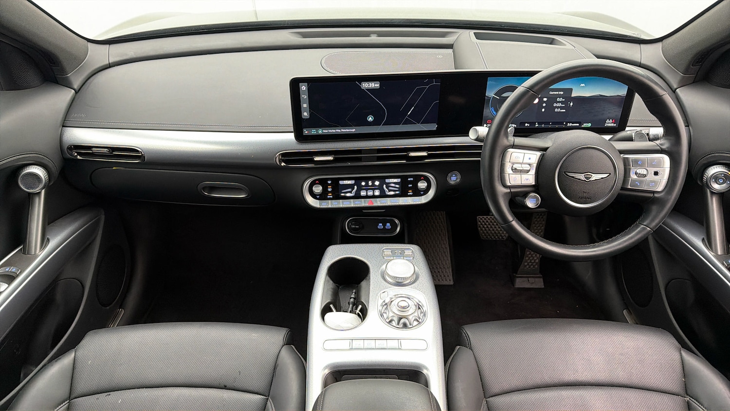 Used Genesis GV60 2022 for sale - 78155573: Photo 12