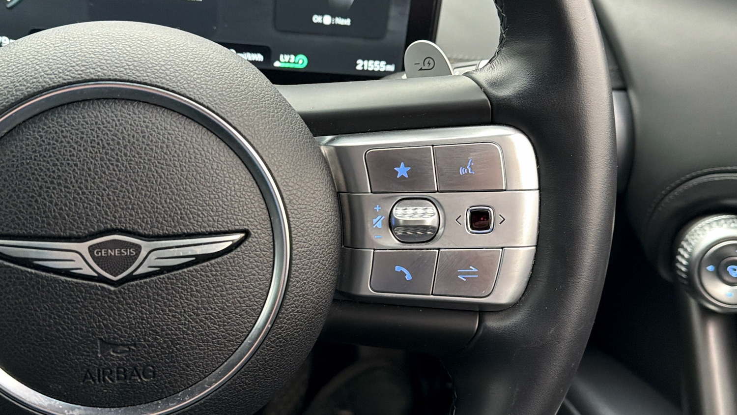 Used Genesis GV60 2022 for sale - 78155573: Photo 23