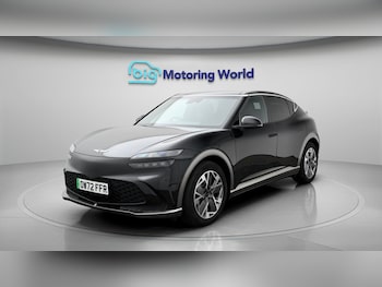 Used Genesis GV60 2022 for sale - 78155573: Photo