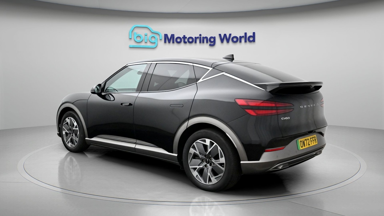 Used Genesis GV60 2022 for sale - 78155573: Photo 5