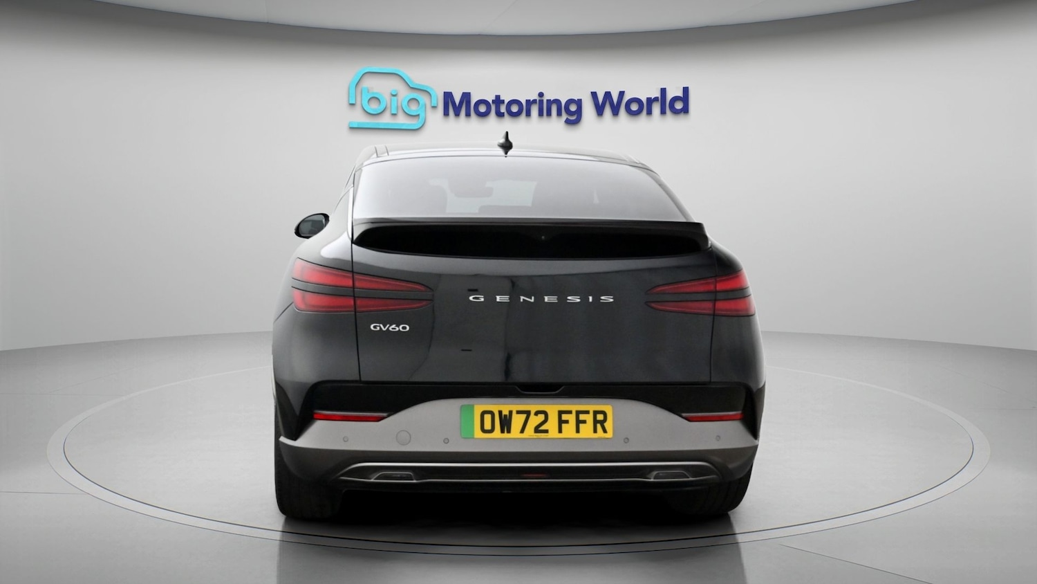 Used Genesis GV60 2022 for sale - 78155573: Photo 6