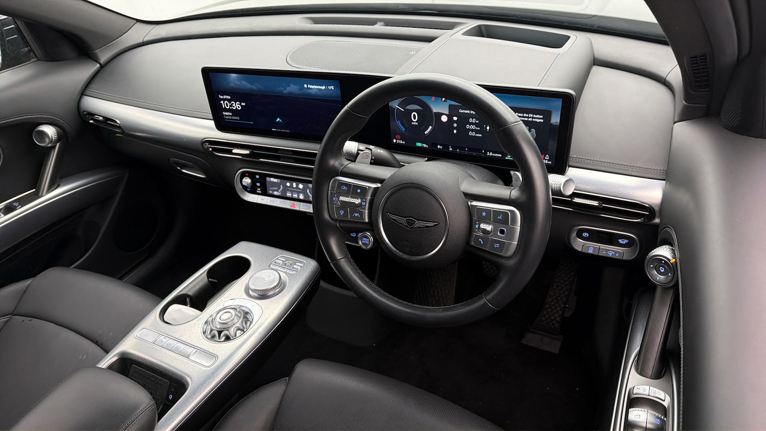 Used Genesis GV60 2022 for sale - 78155573: Photo 9