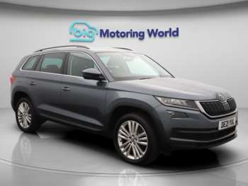 2021 (21) - 2.0 TDI SE L SUV 5dr Diesel DSG Euro 6 (s/s) (7 Seat) (150 ps)
