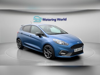 Used Ford Fiesta 2019 for sale - 78408696: Photo