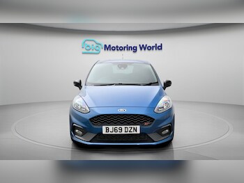 Used Ford Fiesta 2019 for sale - 78408696: Photo