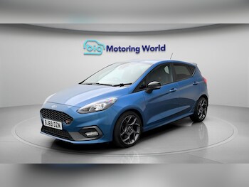 Used Ford Fiesta 2019 for sale - 78408696: Photo