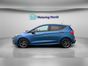 Used Ford Fiesta 2019 for sale - 78408696: Photo