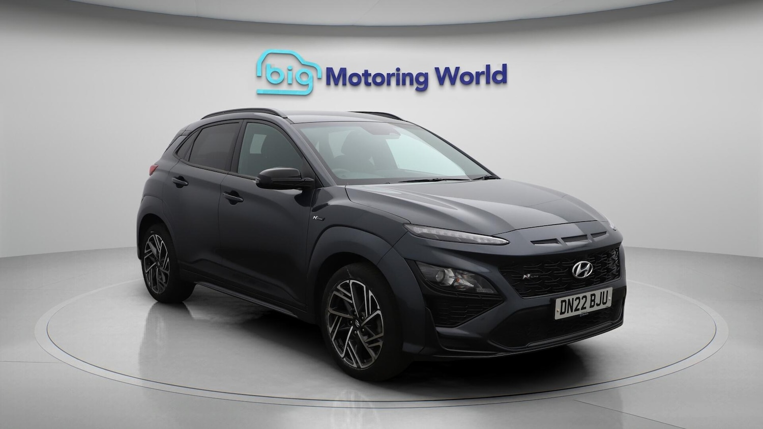 Used Hyundai KONA 2022 for sale - 76431878: Photo 2