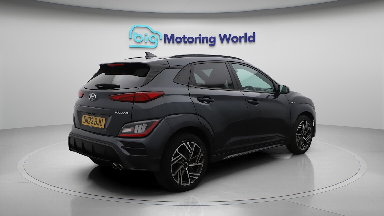 Used Hyundai KONA 2022 for sale - 76431878: Photo 8