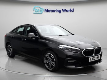 Used BMW 2 Series Gran Coupe 2022 for sale - 79515460: Photo