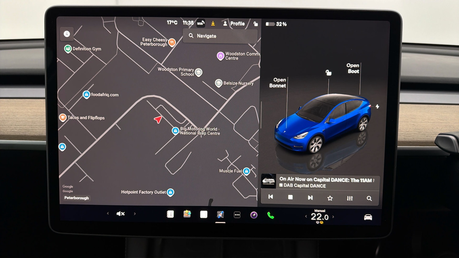 Used Tesla Model Y 2022 for sale - 77989455: Photo 10