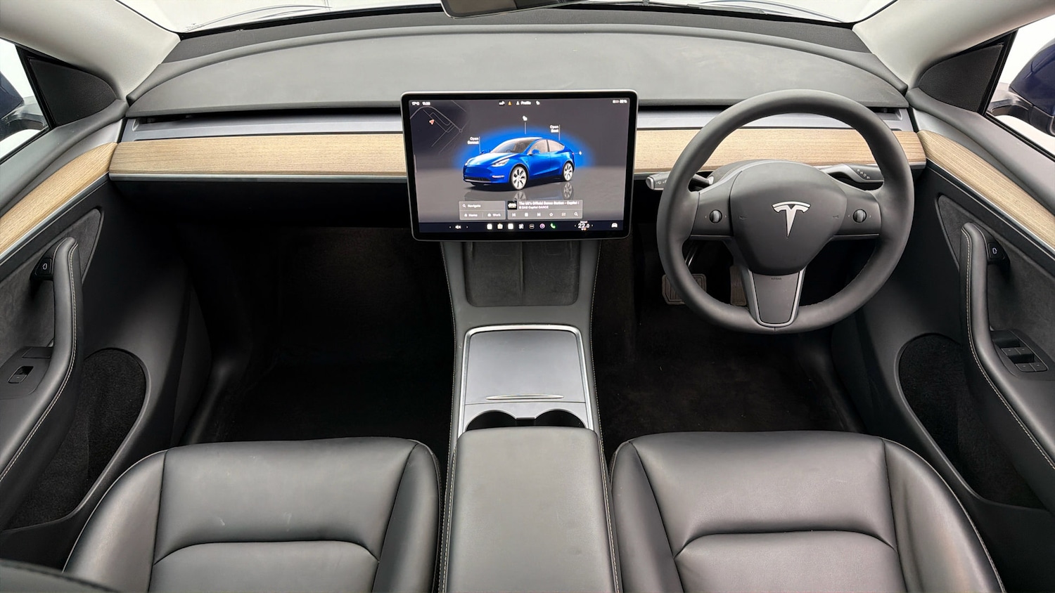 Used Tesla Model Y 2022 for sale - 77989455: Photo 12