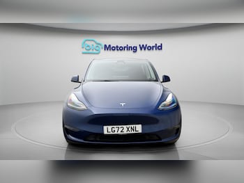 Used Tesla Model Y 2022 for sale - 77989455: Photo
