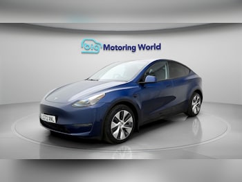 Used Tesla Model Y 2022 for sale - 77989455: Photo