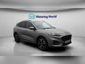 Used Ford Kuga 2022 for sale - 75589392: Photo