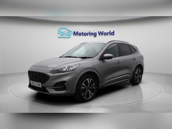 Used Ford Kuga 2022 for sale - 75589392: Photo