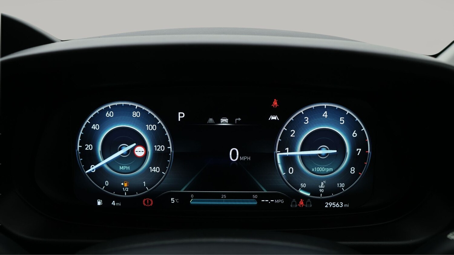 Used Hyundai BAYON 2022 for sale - 77181922: Photo 10