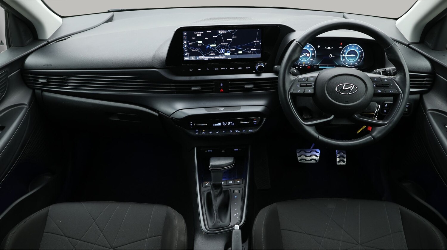 Used Hyundai BAYON 2022 for sale - 77181922: Photo 13