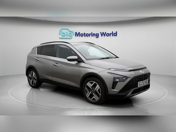 Hyundai BAYON feature image