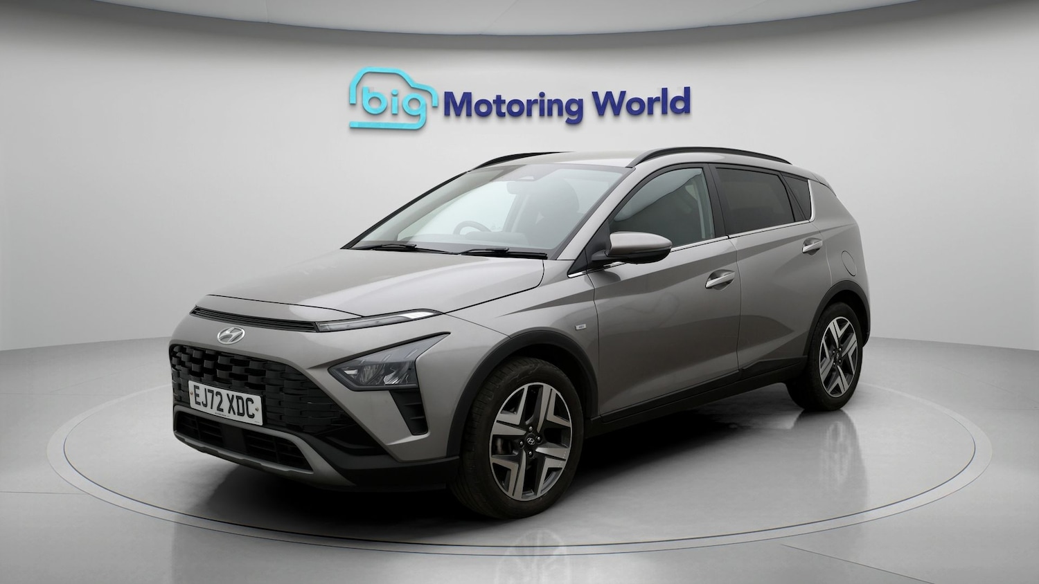 Used Hyundai BAYON 2022 for sale - 77181922: Photo 3