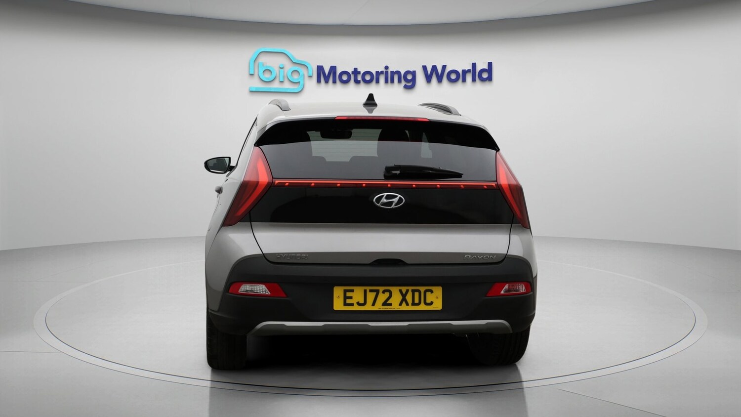 Used Hyundai BAYON 2022 for sale - 77181922: Photo 6