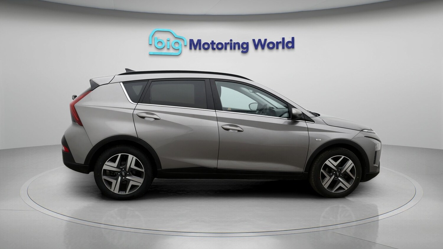 Used Hyundai BAYON 2022 for sale - 77181922: Photo 8