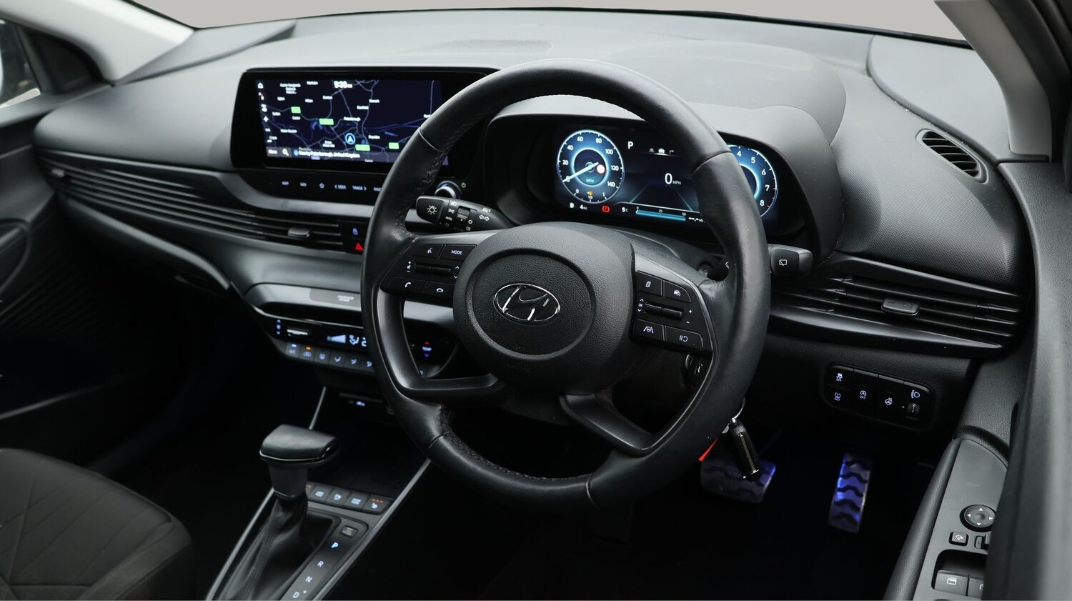 Used Hyundai BAYON 2022 for sale - 77181922: Photo 9