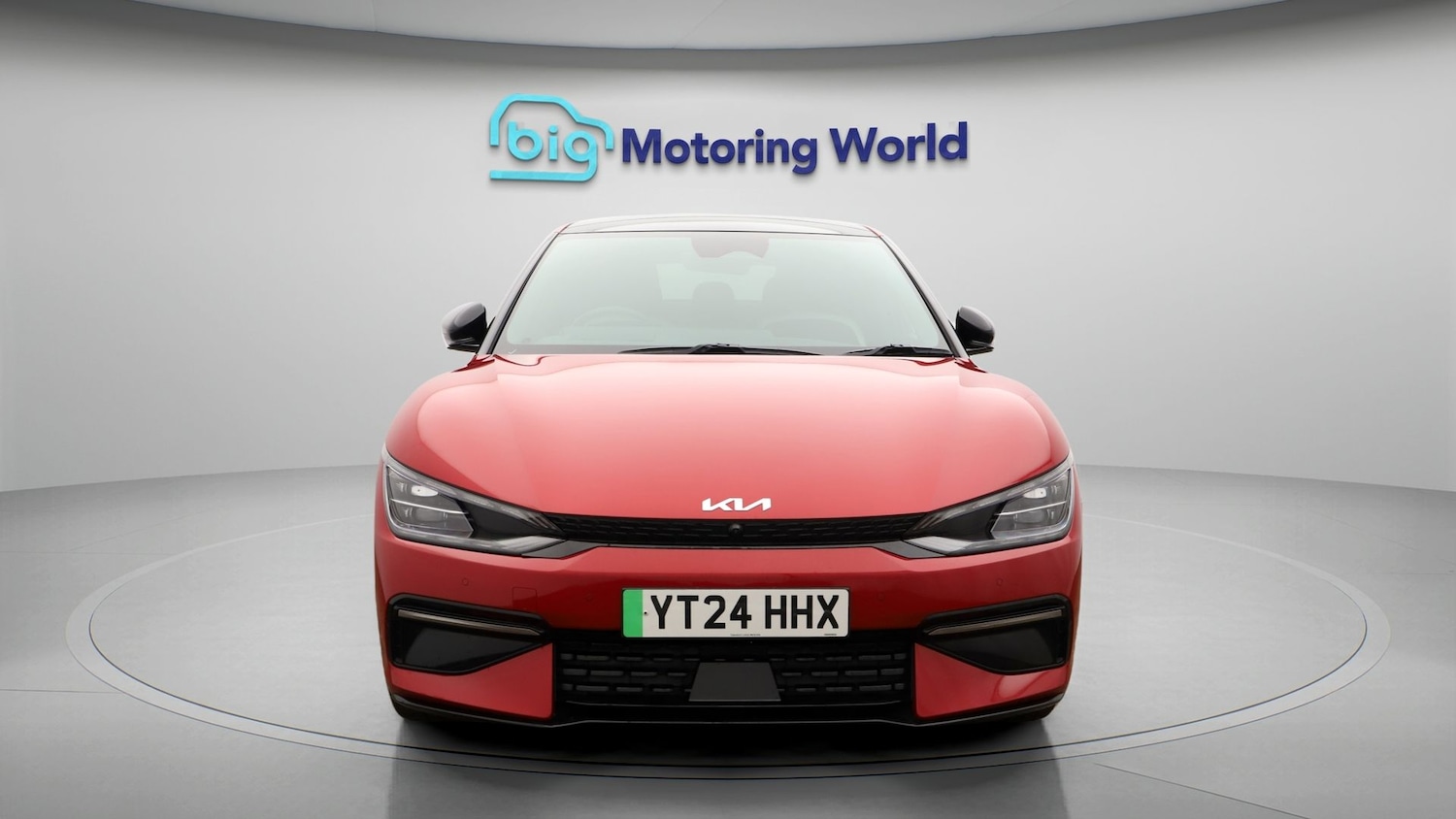 Used Kia EV6 2024 for sale - 77619297: Photo 2