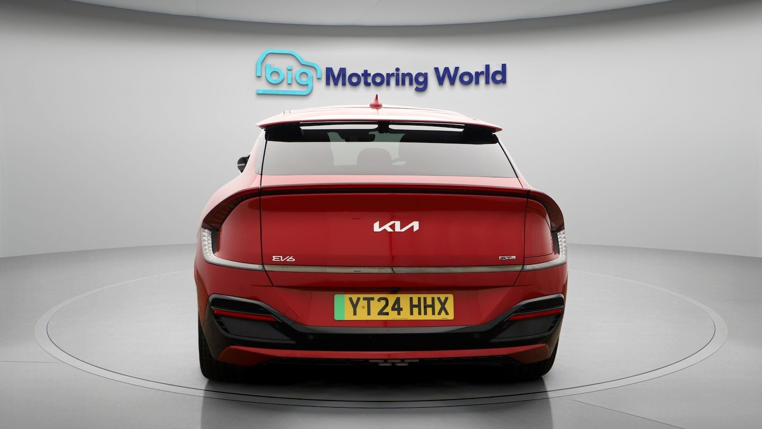 Used Kia EV6 2024 for sale - 77619297: Photo 6