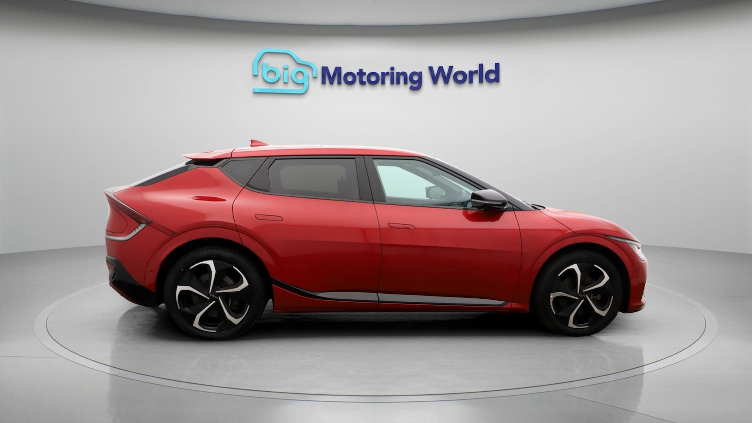 Used Kia EV6 2024 for sale - 77619297: Photo 8